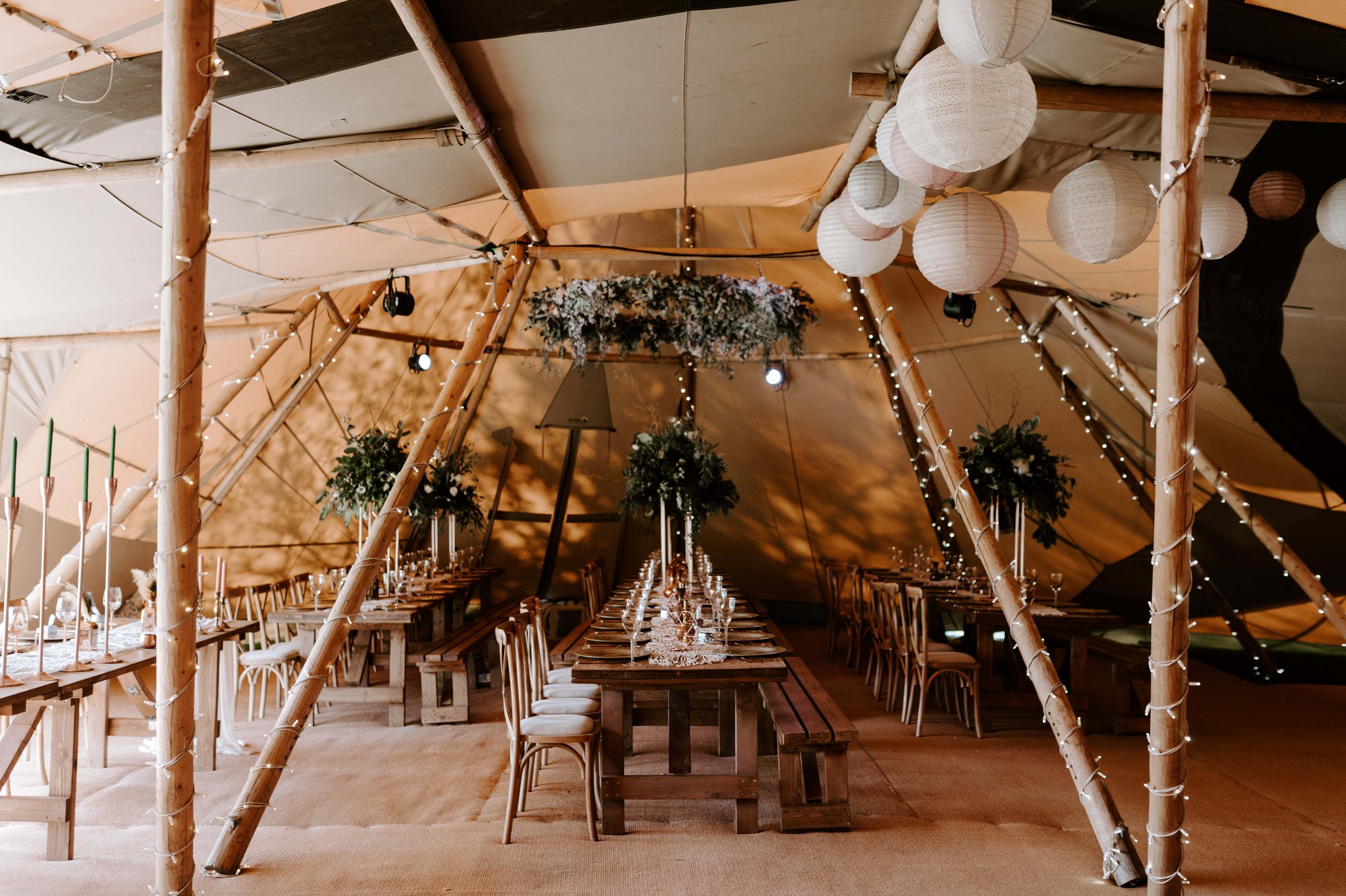 PapaFlex_Tipi Inside