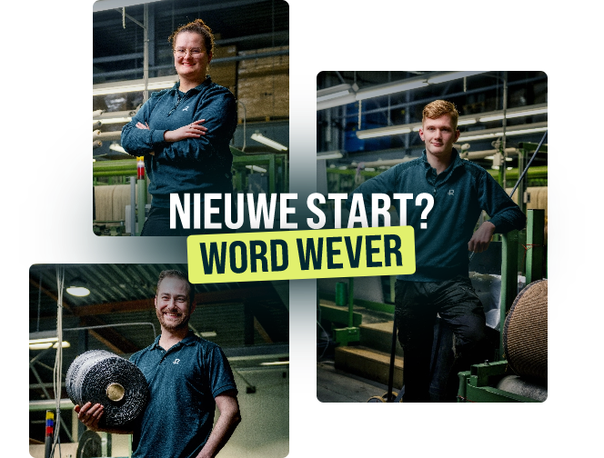 Nieuwe start? Word wever